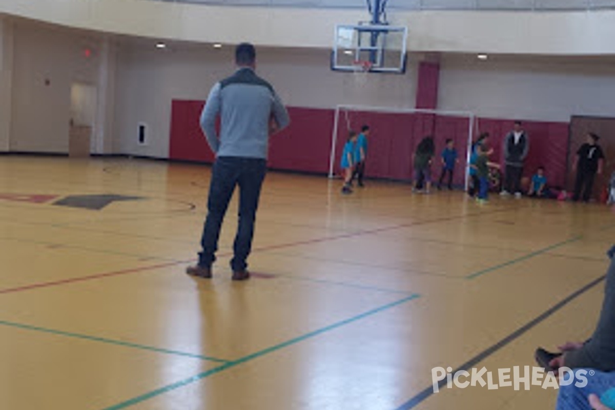 Photo of Pickleball at Glenwood YMCA